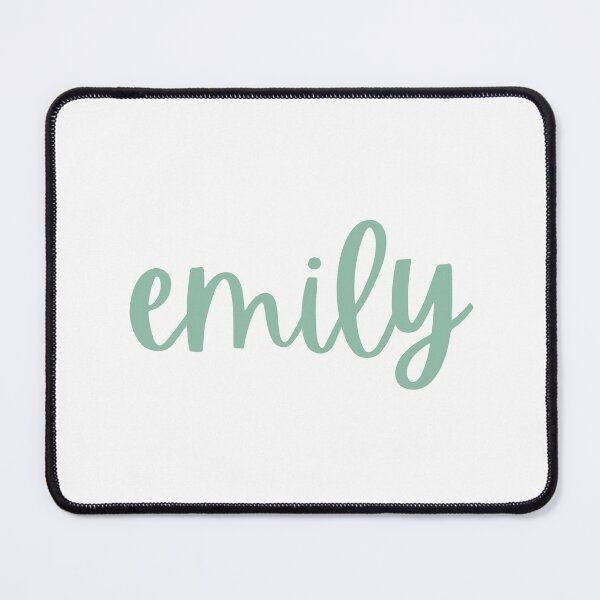 Item preview, Emily Name - Sage Green designed and sold by moxsto.