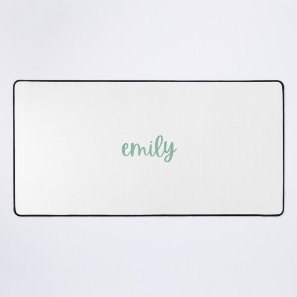 Item preview, Emily Name - Sage Green designed and sold by moxsto.