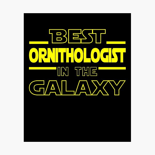 Item preview, ornithologist Job Dad Mom Hudband Mens Shirt, Best ornithologist In The Galaxy, Funny ornithologist Birthday christmas Gift Gift designed and sold by xlnv.