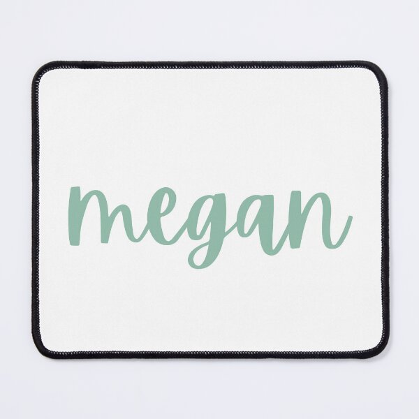 Item preview, Megan Name - Sage Green designed and sold by moxsto.