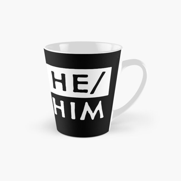 Item preview, He Him Pronouns designed and sold by ArtOfChessxn.