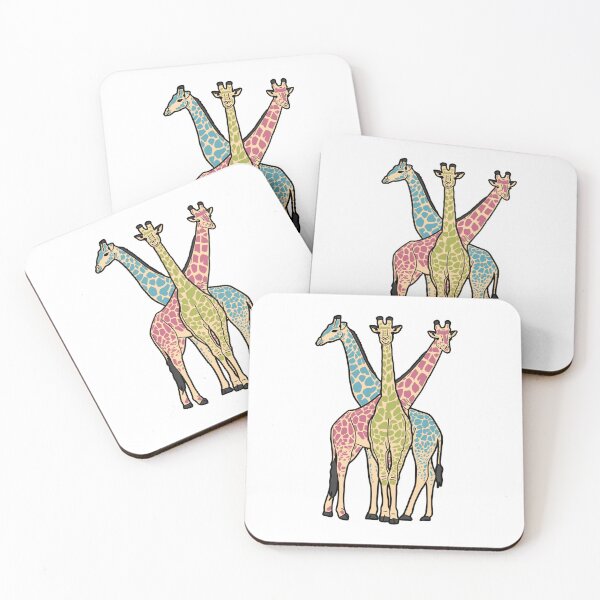 Item preview, Giraffe Tower designed and sold by nerdpins.