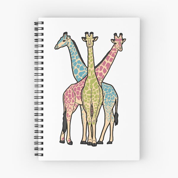 Item preview, Giraffe Tower designed and sold by nerdpins.