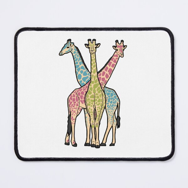 Item preview, Giraffe Tower designed and sold by nerdpins.