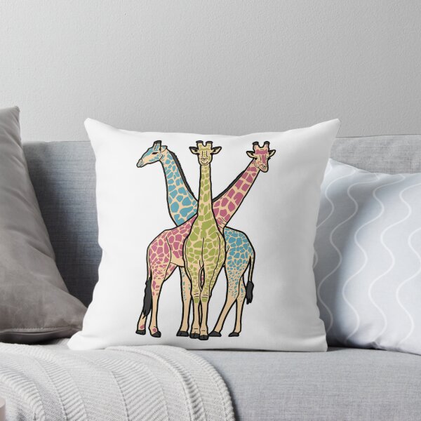 Item preview, Giraffe Tower designed and sold by nerdpins.