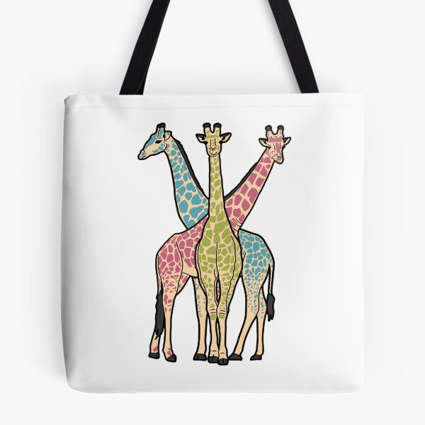 Item preview, Giraffe Tower designed and sold by nerdpins.