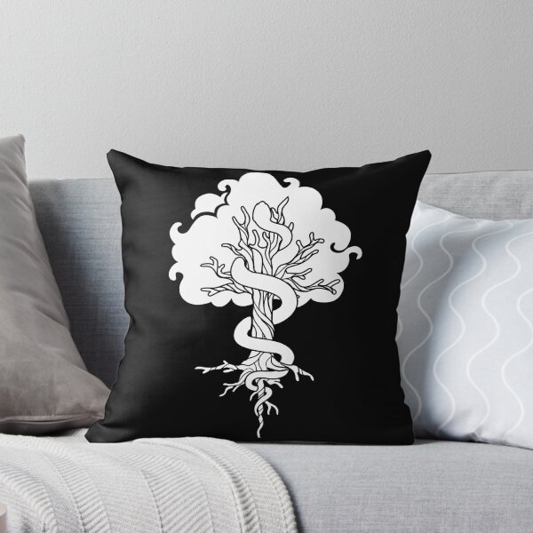 Item preview, Witchy Tree | Serpent | Yggdrasil | Norse | Witch | Gothic Design  designed and sold by Ravenvine.