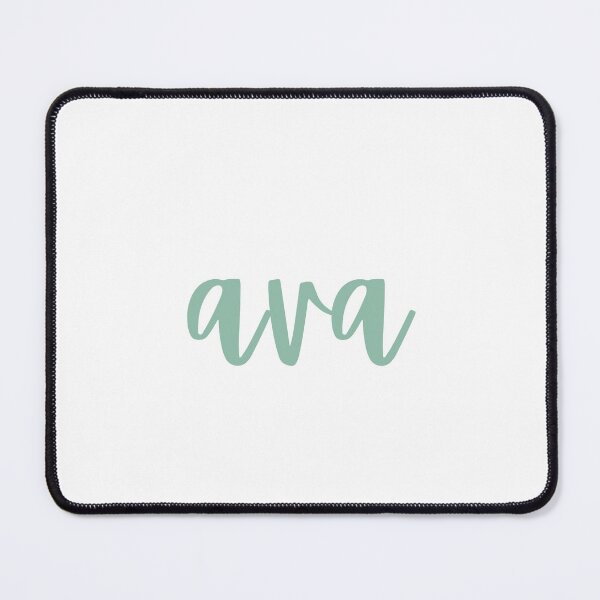 Item preview, Ava Name - Sage Green designed and sold by moxsto.