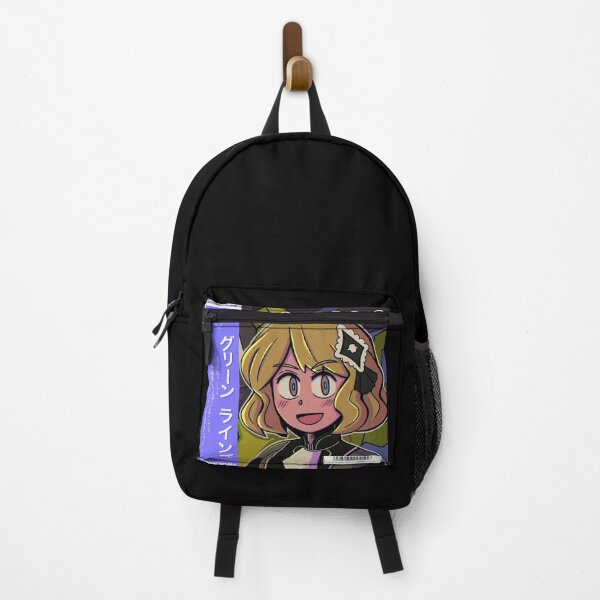 Item preview, vaporwave anime aesthetic girl retro designed and sold by kinseinohime.