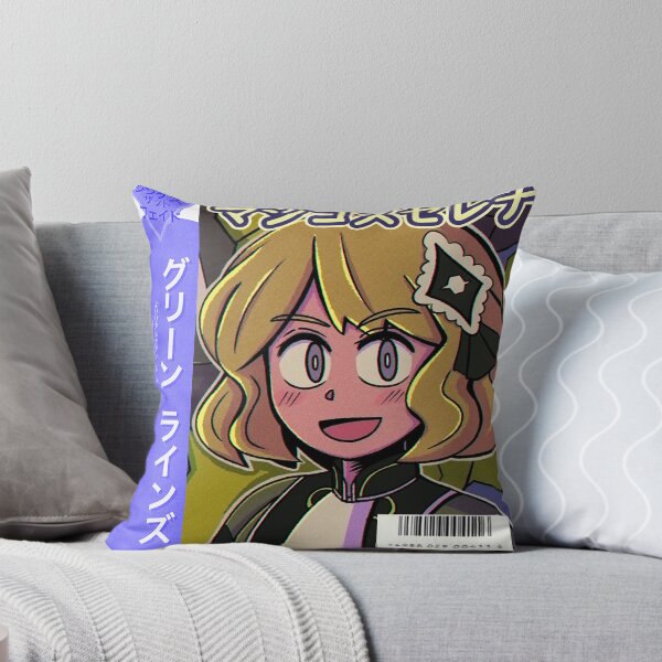 Item preview, vaporwave anime aesthetic girl retro designed and sold by kinseinohime.