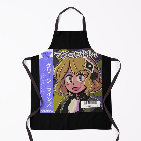 Item preview, vaporwave anime aesthetic girl retro designed and sold by kinseinohime.