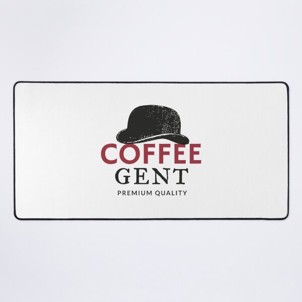 Item preview, Coffee Gentleman designed and sold by Aleksandar92.