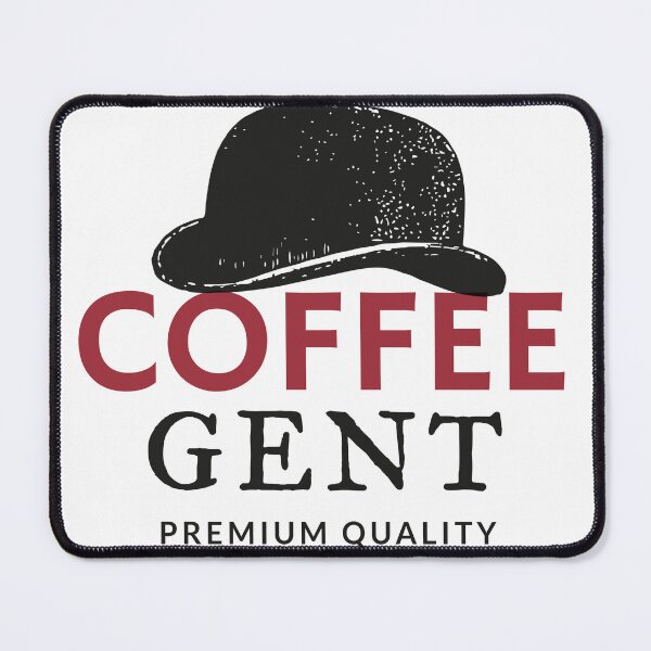 Item preview, Coffee Gentleman designed and sold by Aleksandar92.