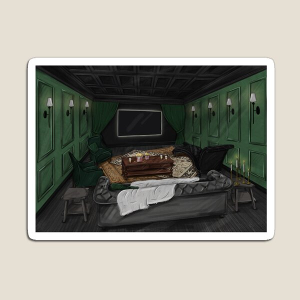 Item preview, The Underground Theater designed and sold by HiNoonStudio.