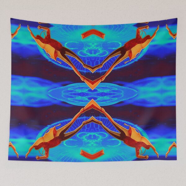 Item preview,  DIVING WITH JELLYFISH2 designed and sold by Ralek.