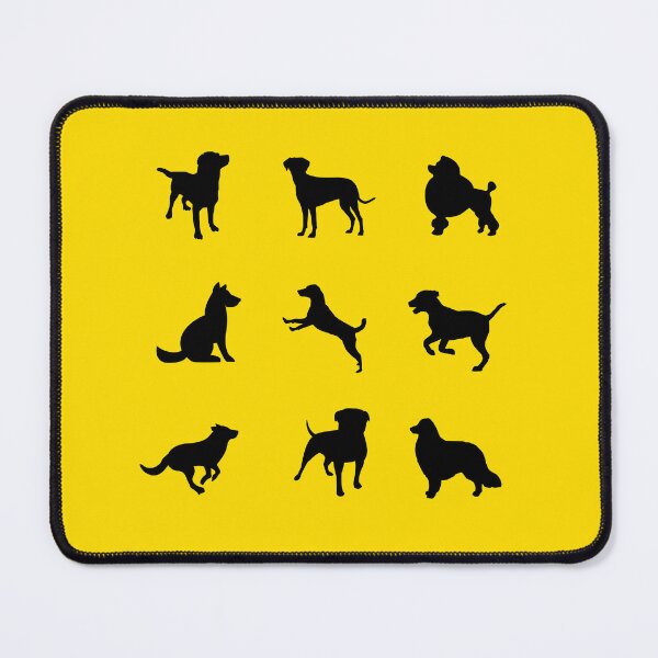 Item preview, Dog breed collection designed and sold by Inspirationmotivation.