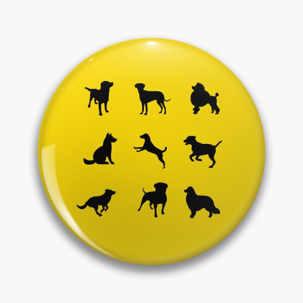 Item preview, Dog breed collection  designed and sold by Inspirationmotivation.