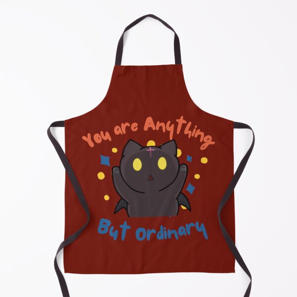 Item preview, Anime Pet Neko | You are Anything but Ordinary | Inspirational Anime Text designed and sold by BBMarioni.