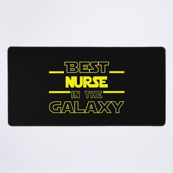 Item preview, nurse Job Dad Mom Hudband Mens Shirt, Best nurse In The Galaxy, Funny nurse Birthday christmas Gift Gift designed and sold by xlnv.