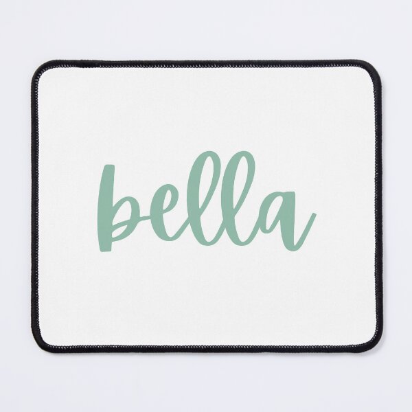 Item preview, Bella Name - Sage Green designed and sold by moxsto.