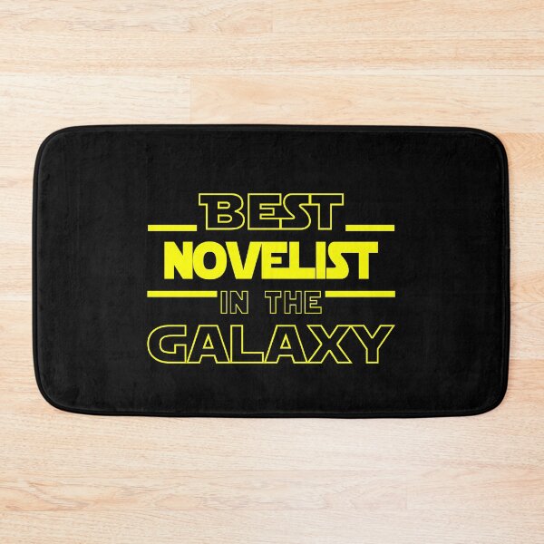 Aperçu de l'œuvre romancier Job Dad Mom Hudband Mens Shirt, Meilleur romancier dans la galaxie, Romancier drôle Anniversaire Noël Cadeau Cadeau créée et vendue par xlnv.