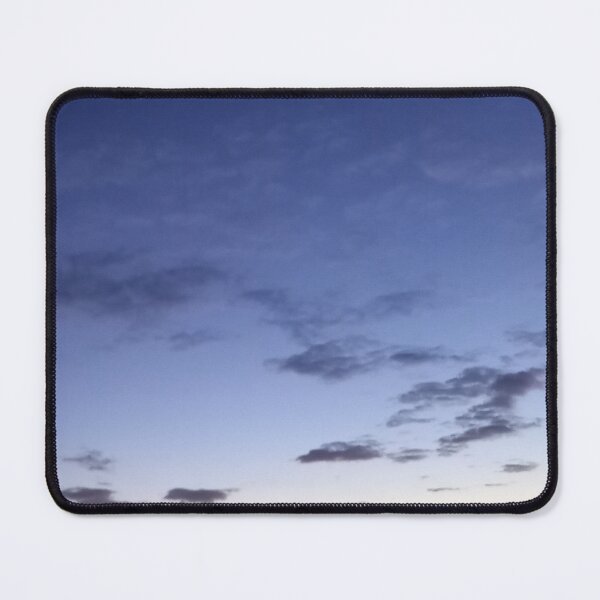 Item preview, Evening sky with a natural gradient designed and sold by Ninaeva.