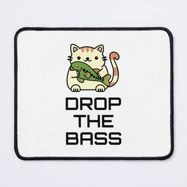 Item preview, Drop the Bass designed and sold by ilexdesigns.