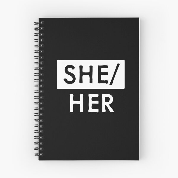 Item preview, She Her Pronouns designed and sold by ArtOfChessxn.