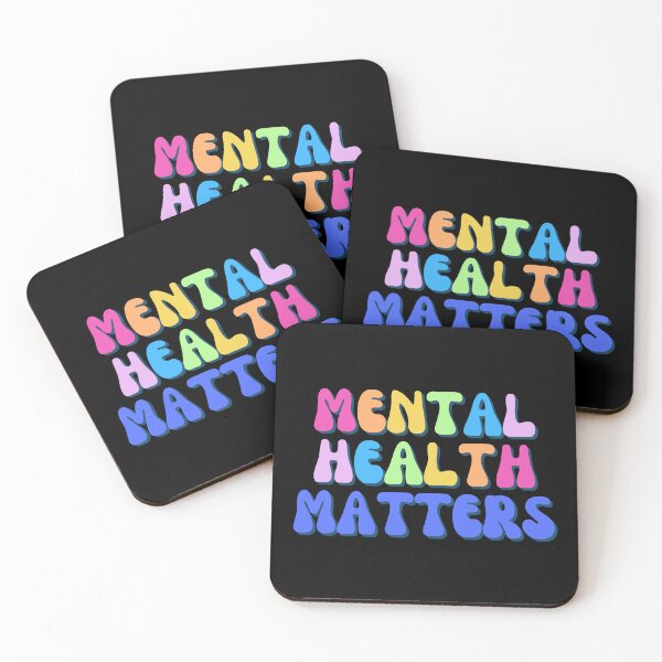Item preview, Mental Health Matters designed and sold by tangelos.
