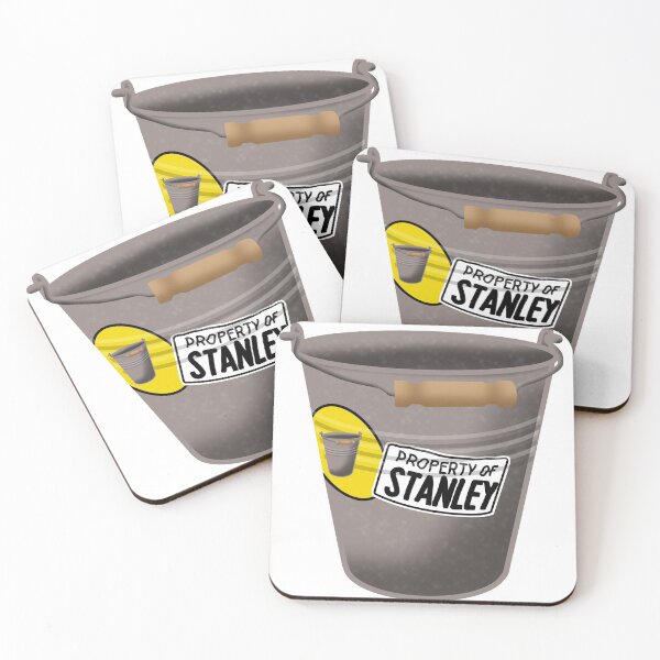 Item preview, Stanley Parable Reassurance Bucket designed and sold by C4ptainRavioli.