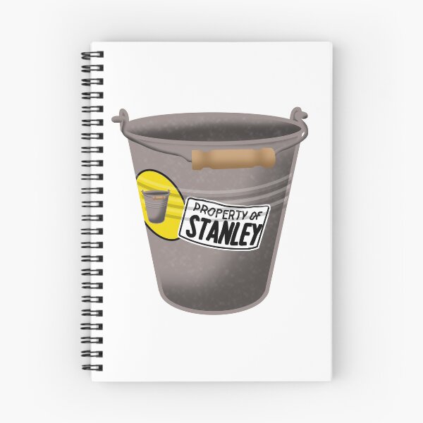Item preview, Stanley Parable Reassurance Bucket designed and sold by C4ptainRavioli.
