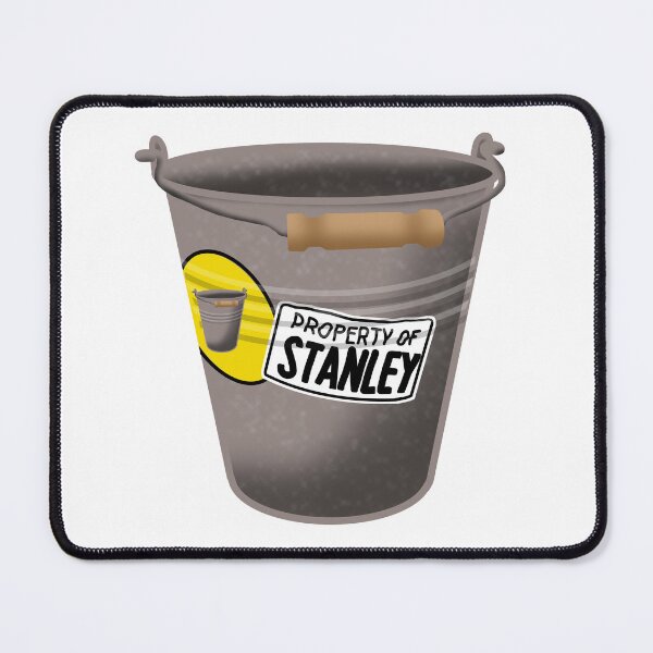 Item preview, Stanley Parable Reassurance Bucket designed and sold by C4ptainRavioli.