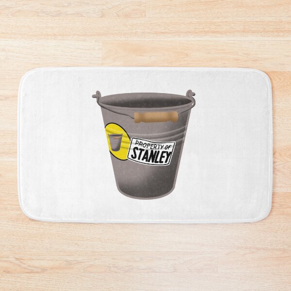 Item preview, Stanley Parable Reassurance Bucket designed and sold by C4ptainRavioli.