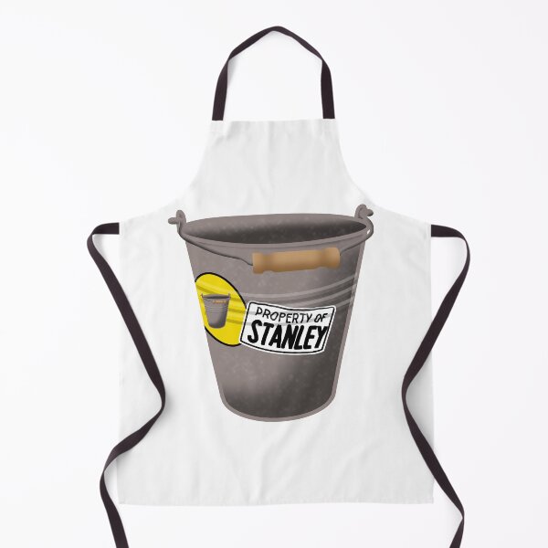 Item preview, Stanley Parable Reassurance Bucket designed and sold by C4ptainRavioli.