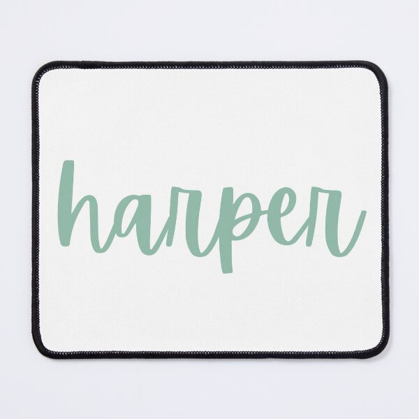 Item preview, Harper Name - Sage Green designed and sold by moxsto.
