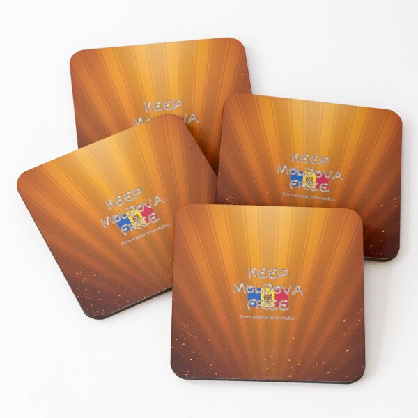 Item preview, Keep Moldova Free designed and sold by teepossible.