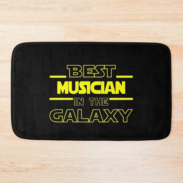Item preview, musician Job Dad Mom Hudband Mens Shirt, Best musician In The Galaxy, Funny musician Birthday christmas Gift Gift designed and sold by xlnv.