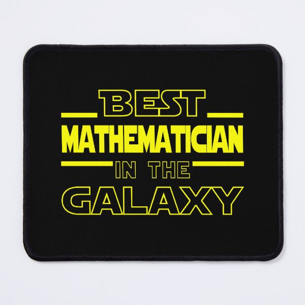 Item preview, mathematician Job Dad Mom Hudband Mens Shirt, Best mathematician In The Galaxy, Funny mathematician Birthday christmas Gift Gift designed and sold by xlnv.