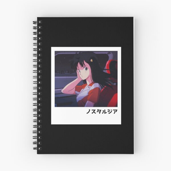 Item preview, Night Drive | Retro Anime Aesthetic designed and sold by PopUpShirt.