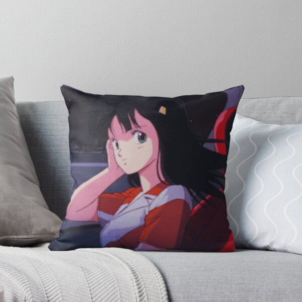 Item preview, Night Drive | Retro Anime Aesthetic designed and sold by PopUpShirt.