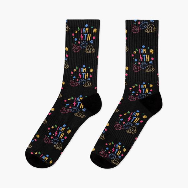 Item preview, 4th grade Kids Birthday Children's day for boys and girls designed and sold by Zeus-Studio.