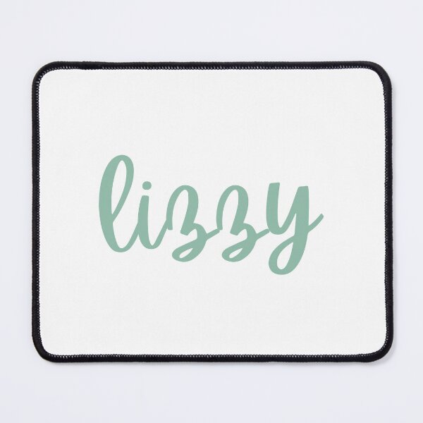 Item preview, Lizzy Name - Sage Green designed and sold by moxsto.