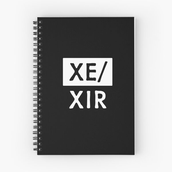 Item preview, Xe Xir Pronouns designed and sold by ArtOfChessxn.