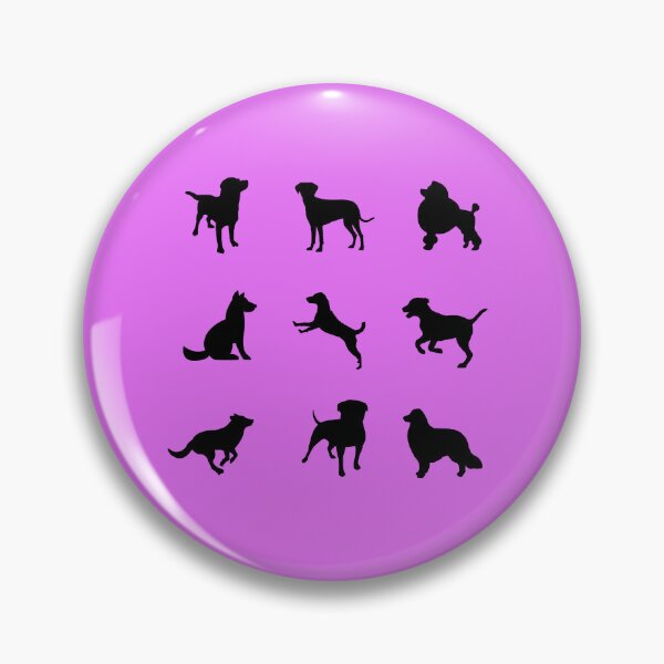 Item preview, Dog breed collection  designed and sold by Inspirationmotivation.