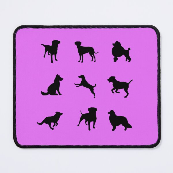 Item preview, Dog breed collection designed and sold by Inspirationmotivation.