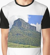 Mt Lindesay Graphic T-Shirt