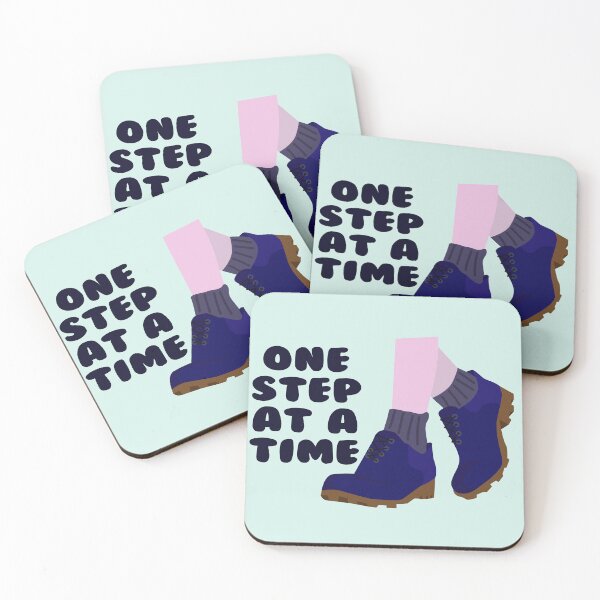 Item preview, PHRASE one step at a time designed and sold by MCBZ.