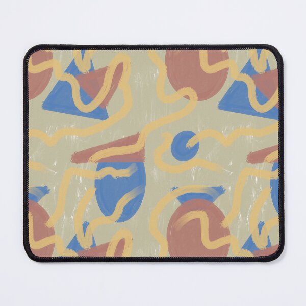 Item preview, Muted Jazzy Shapes designed and sold by DesignsByJaycee.