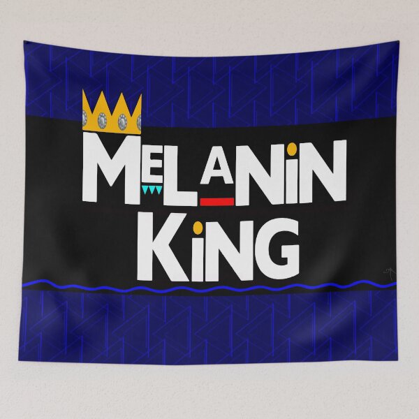 Item preview, Melanin King designed and sold by Des'Ronique Randolph.