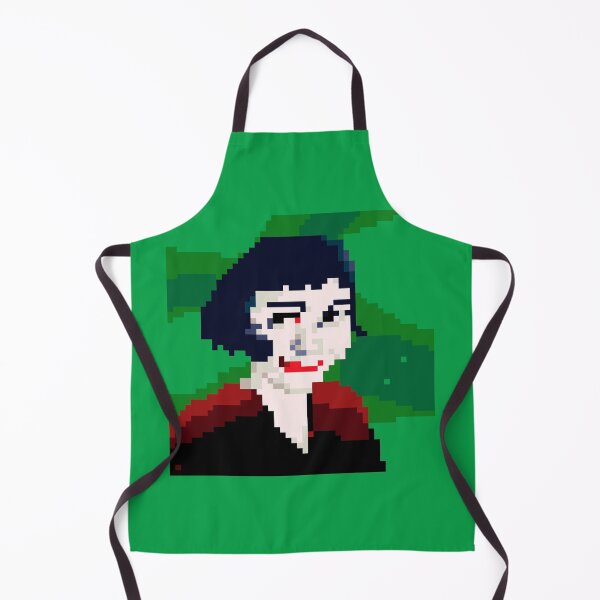 Item preview, Amélie Poulain designed and sold by Kamil Henri.